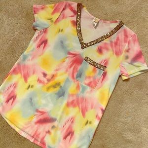 Simple Summer Top